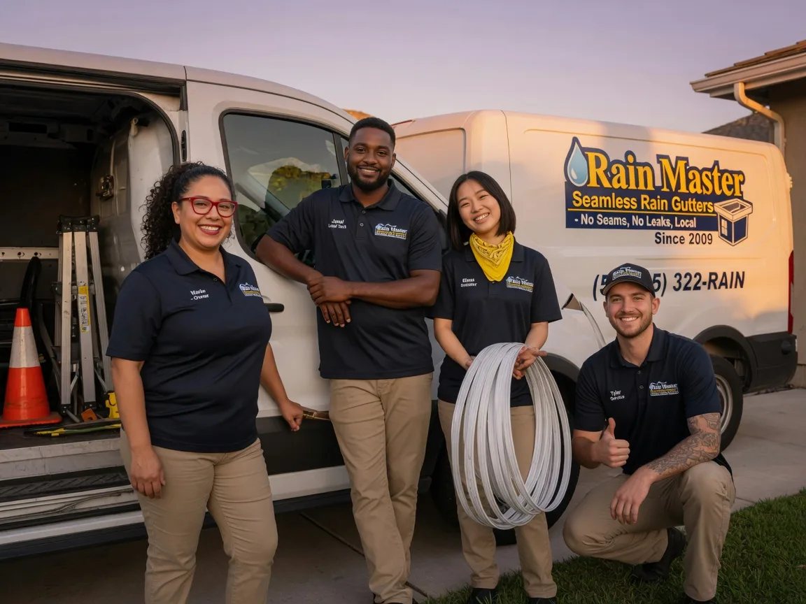 Gutter Installation company in Loxley, AL